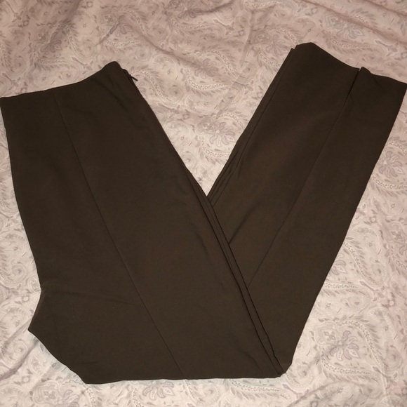 [VINCE] Stitch Front Legging - Picture 1 of 11